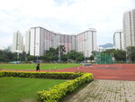 Kowloon Bay Sports Ground (Hong Kong, Kwun Tong District), stadium