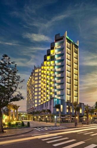 Гостиница Ibis Styles Vung Tau в Вунгтау
