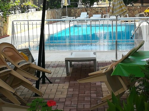 Апартаменты Euro Golden 7 in Alanya Oba - 51737 в Джумхуриете