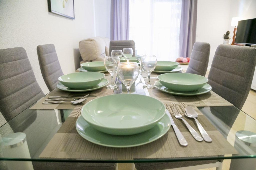 Фото Homely Apartments Playa Del Cura