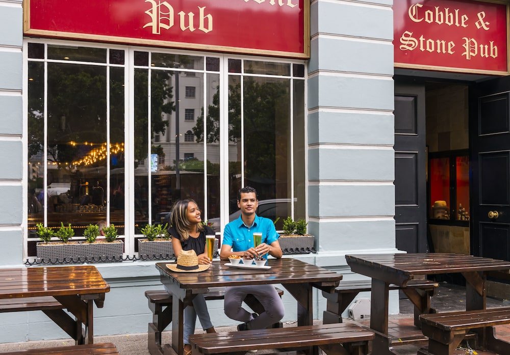 Фото Onomo Hotel Cape Town – Inn on the Square