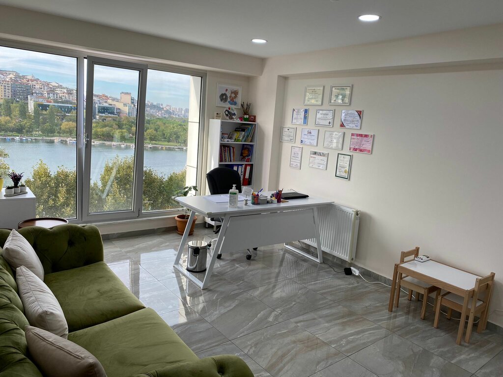 Children's developmental center Uzm.Feyza Kutlu Konuk Child Development Center, Istanbul, photo