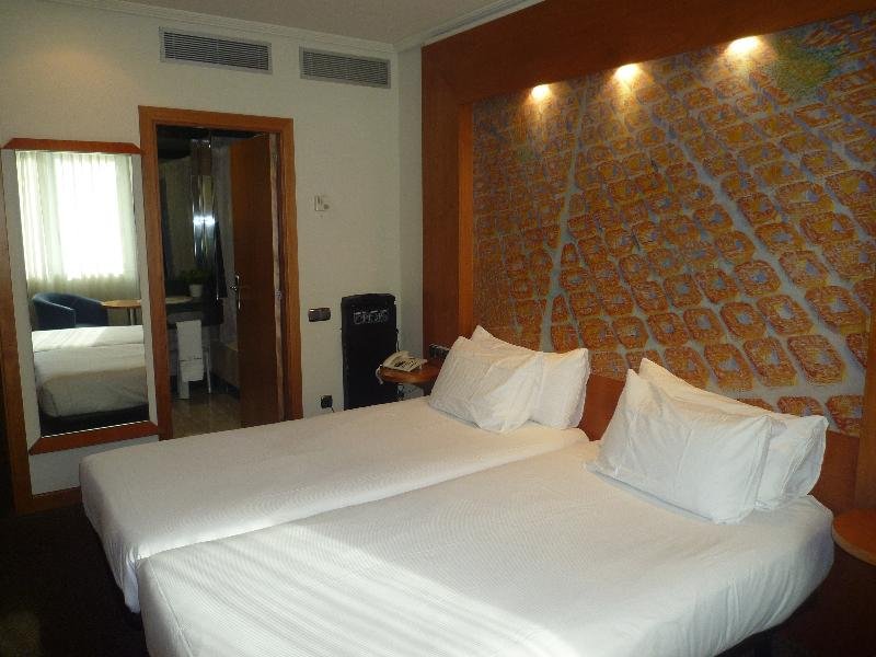 Фото Abba Sants Hotel