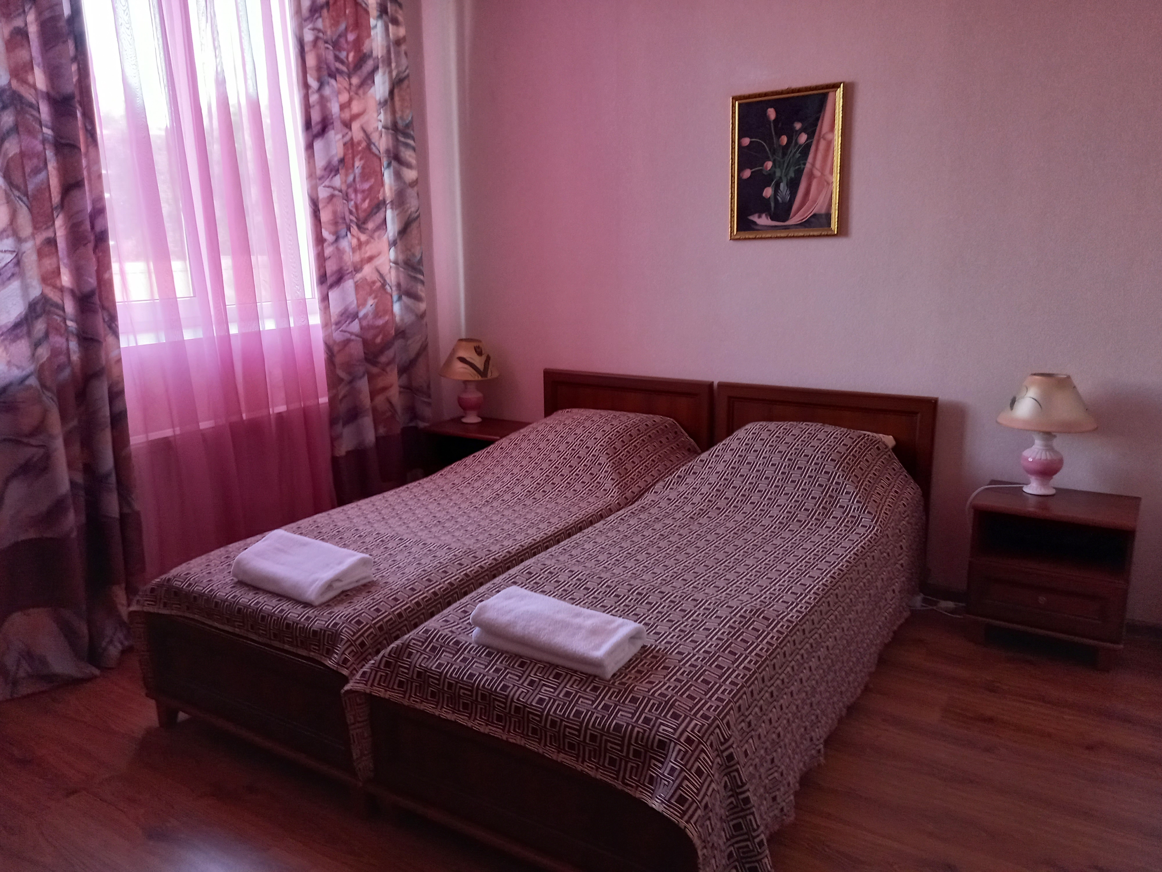 Фото Три сосны