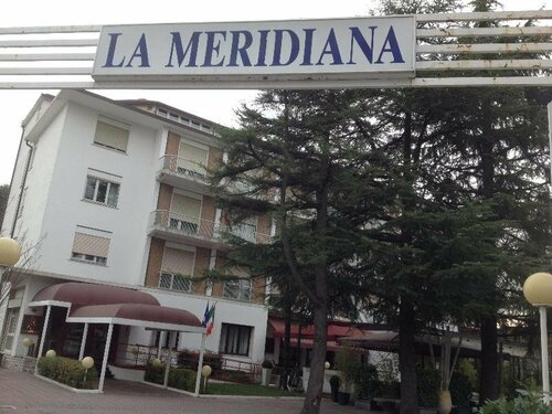 Гостиница Hotel La Meridiana в Мольяно-Венето