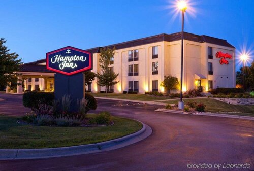 Гостиница Hampton Inn Milwaukee-Airport в Штате Висконсин