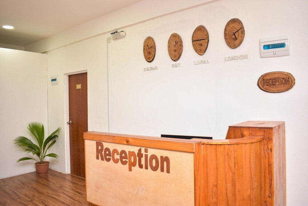 Фото Sandy Heaven Maldives