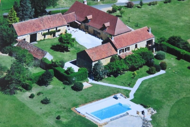 Гостиница Domaine De Manilau