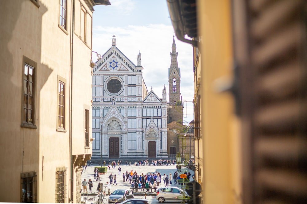 Фото Hotel Continentale Florence