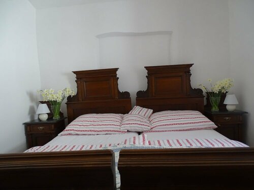 Гостиница Apartments Mozinetova hisa