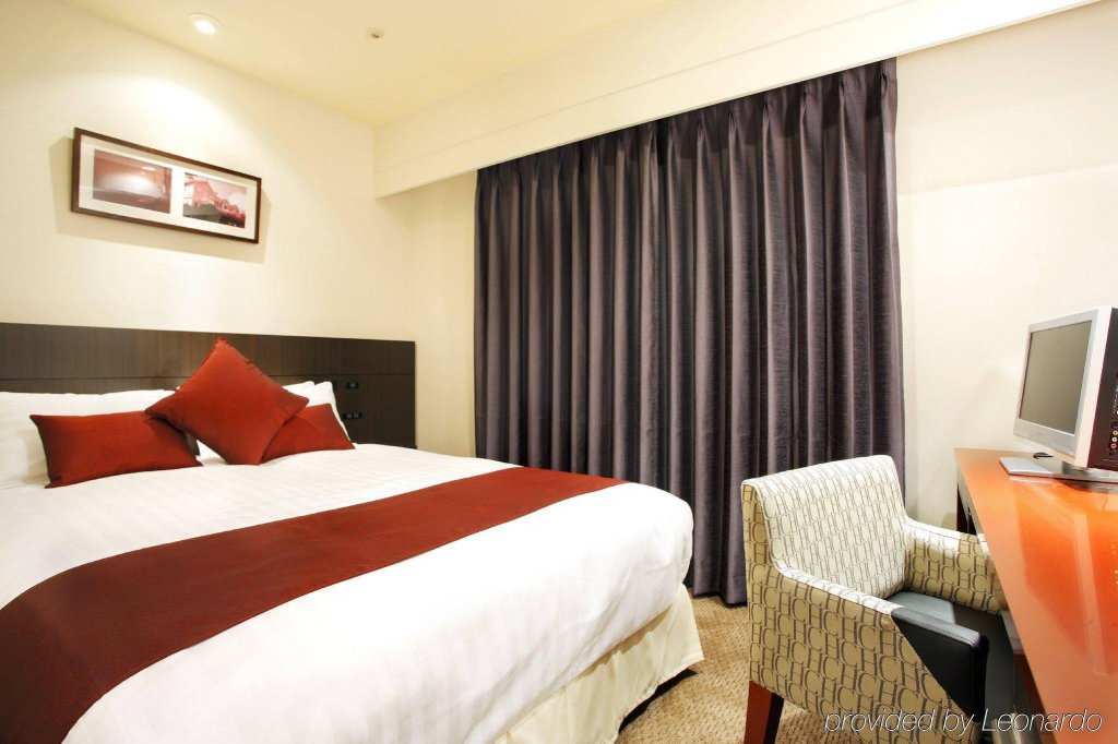 Фото Hotel Wbf Grande Hakodate