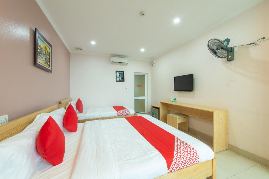 Фото Oyo 417 Truong Son Hotel