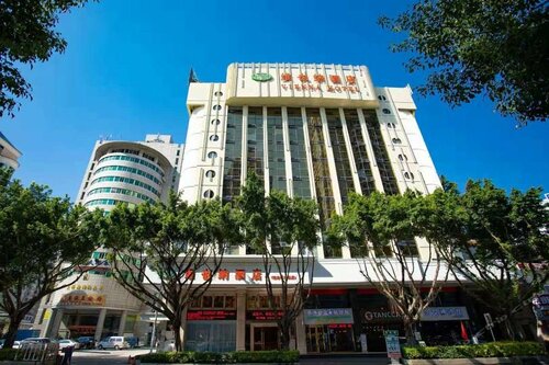 Гостиница Guangna Hotel в Хойчжоу
