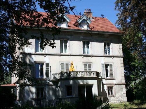 Гостиница La Reverie в Монбельаре