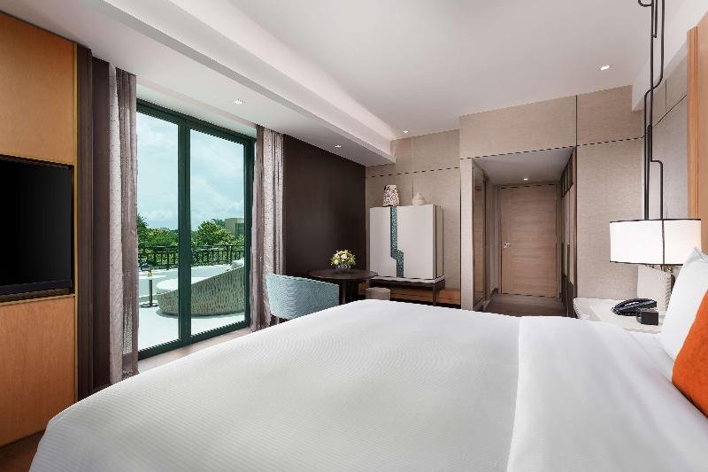 Фото Отель Hilton Mandalay