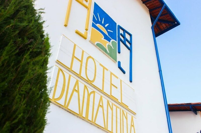 Гостиница Hotel Diamantina в Гуарапари