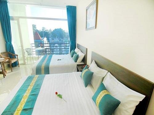 Фото Dalat Ecogreen Hotel