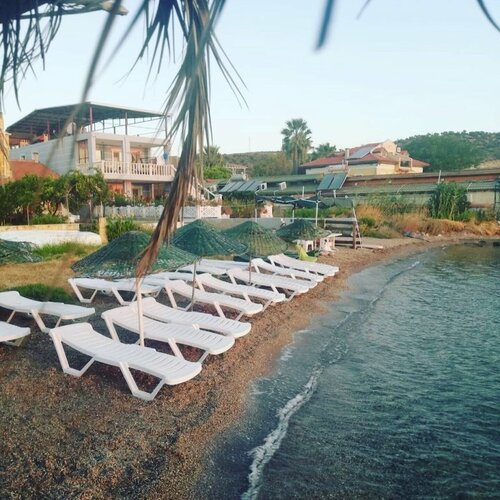 Гостиница Ridvan Apart Otel в Карабуруне