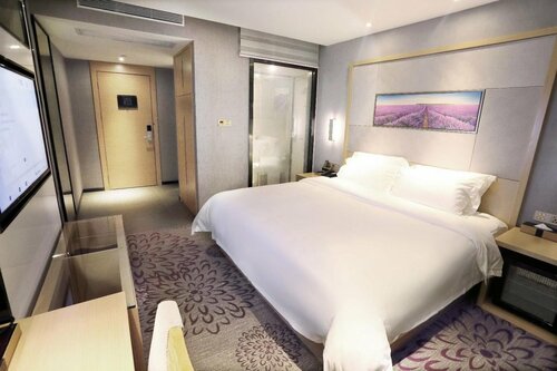 Гостиница Lavande Hotels·Dongguan Humen Square в Дунгуани
