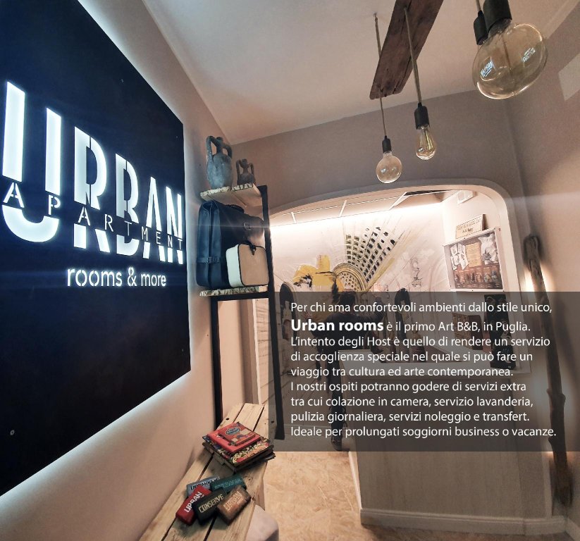 Фото Urban Rooms