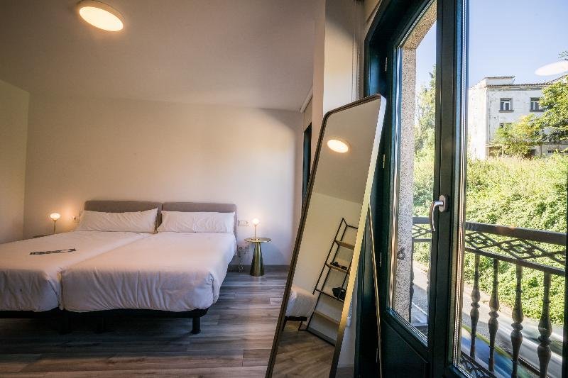 Фото Hotel Virxe da Cerca