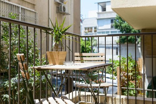 Гостиница Central17 by Tlv2rent в Тель-Авиве