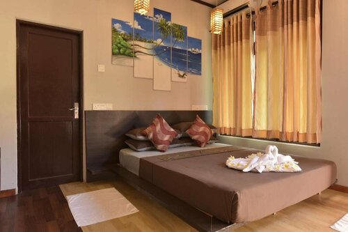 Гостиница Holiday Village Retreat на Бодуфолуду