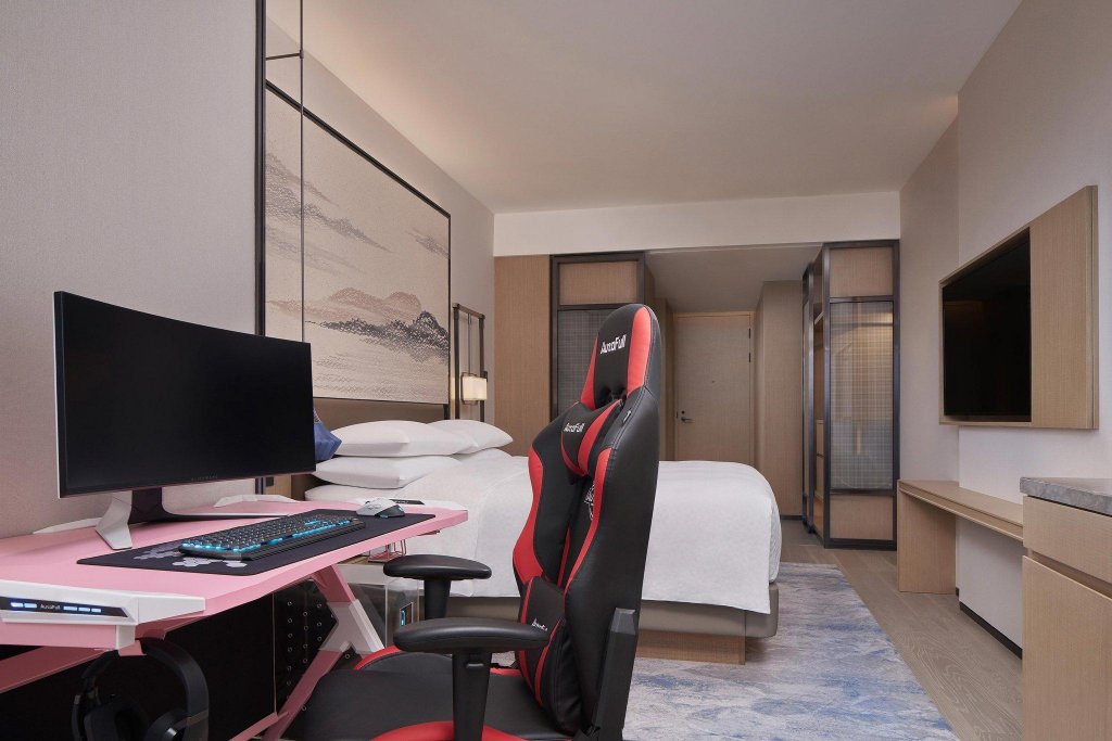 Фото Four Points by Sheraton Suzhou, Wuzhong