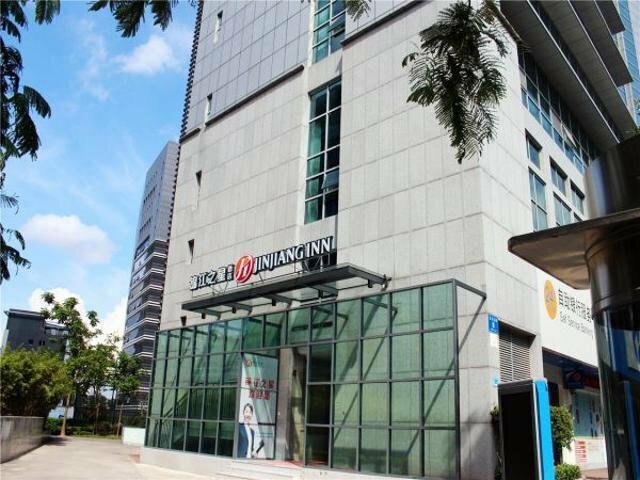 Hotel Jinjiang Inn Select Shenzhen Nanshan Science and Technology Park, Shenzhen, photo