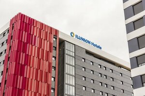 Гостиница Отель Ilunion Bilbao