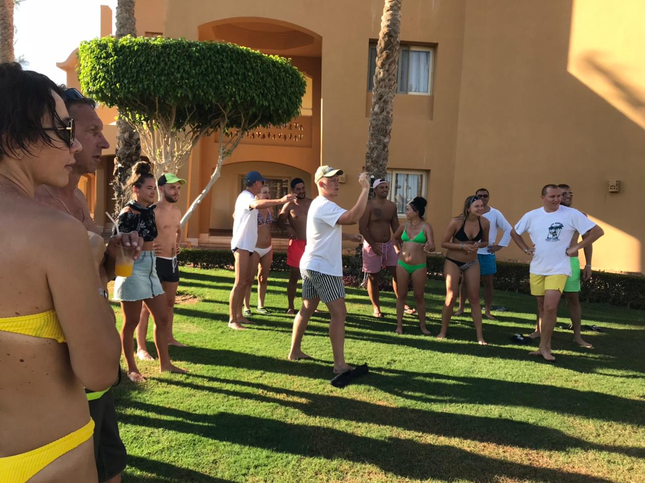 Фото Sharm Grand Plaza