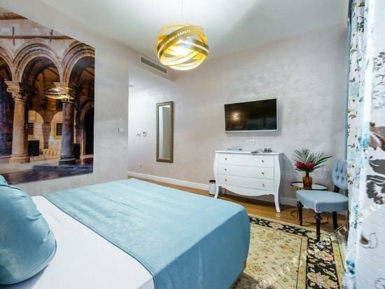 Гостиница Dominus Little Palace в Дубровнике