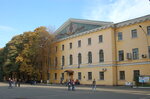 Kyiv-Mohyla Academy old academic building (Hrygoria Skovorody Street, 2), university