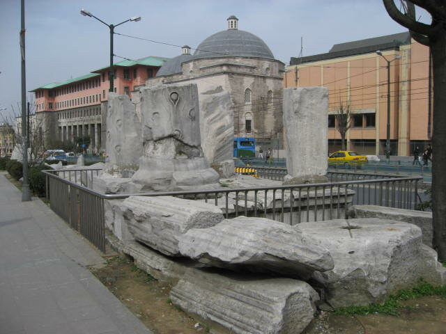 landmark, attraction — Theodosius Cistern — Fatih, photo 2