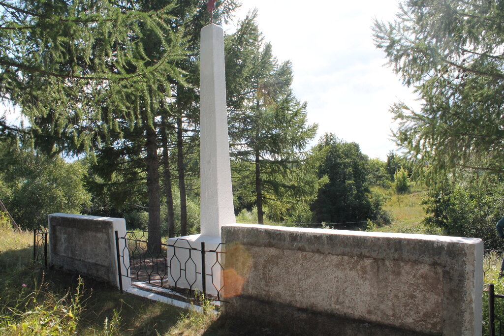 Monument, memorial Мемориал Великой Отечественной войны, Republic of Bashkortostan, photo