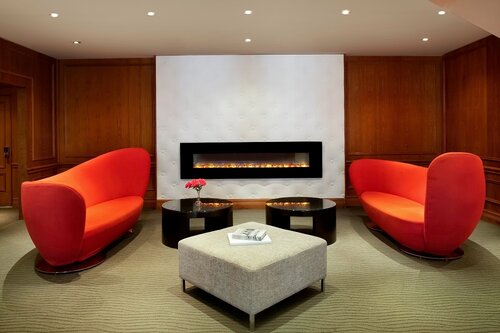 Внешний вид отеля Novotel Toronto Centre в Торонто, фото 3