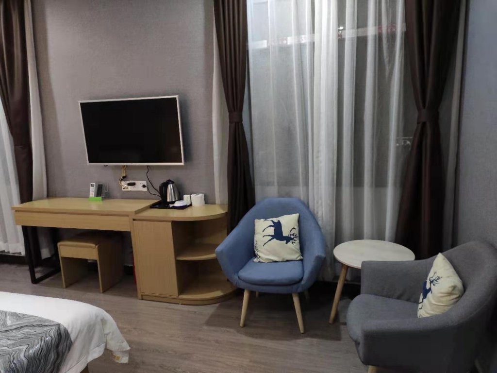 Фото Yingfengyuan Hotel