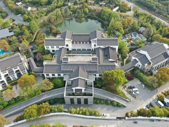 Гостиница Suzhou Hanyuan International Club