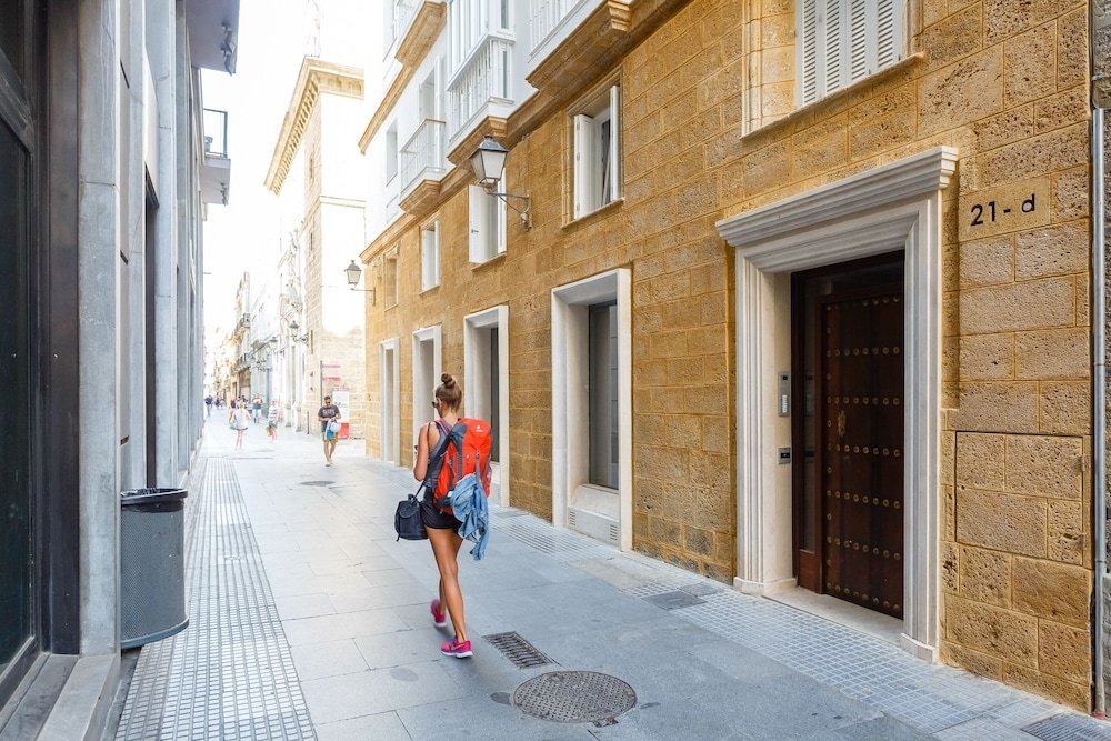 Фото Apartamento La Merced Cadiz
