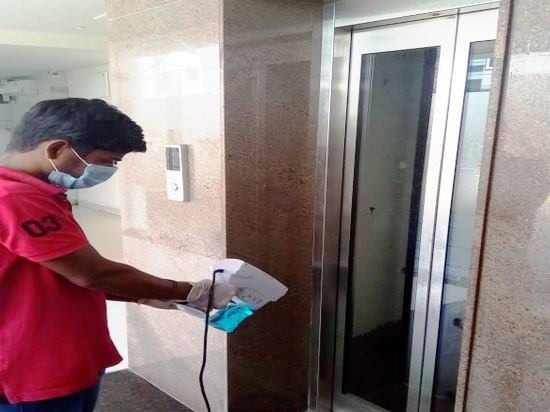 Фото Veeraj Suites