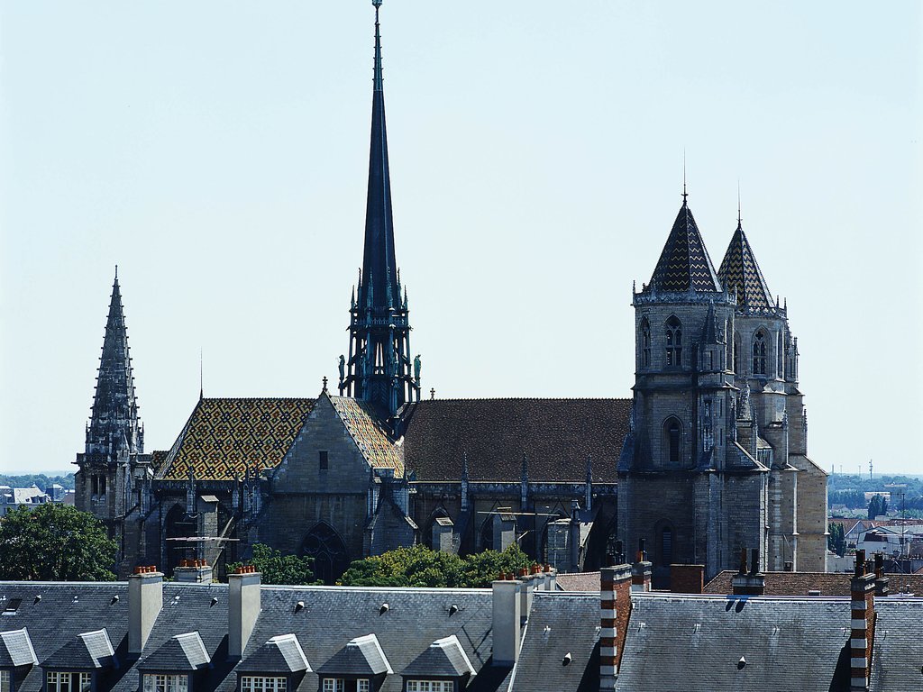 Фото Aparthotel Adagio Access Dijon République