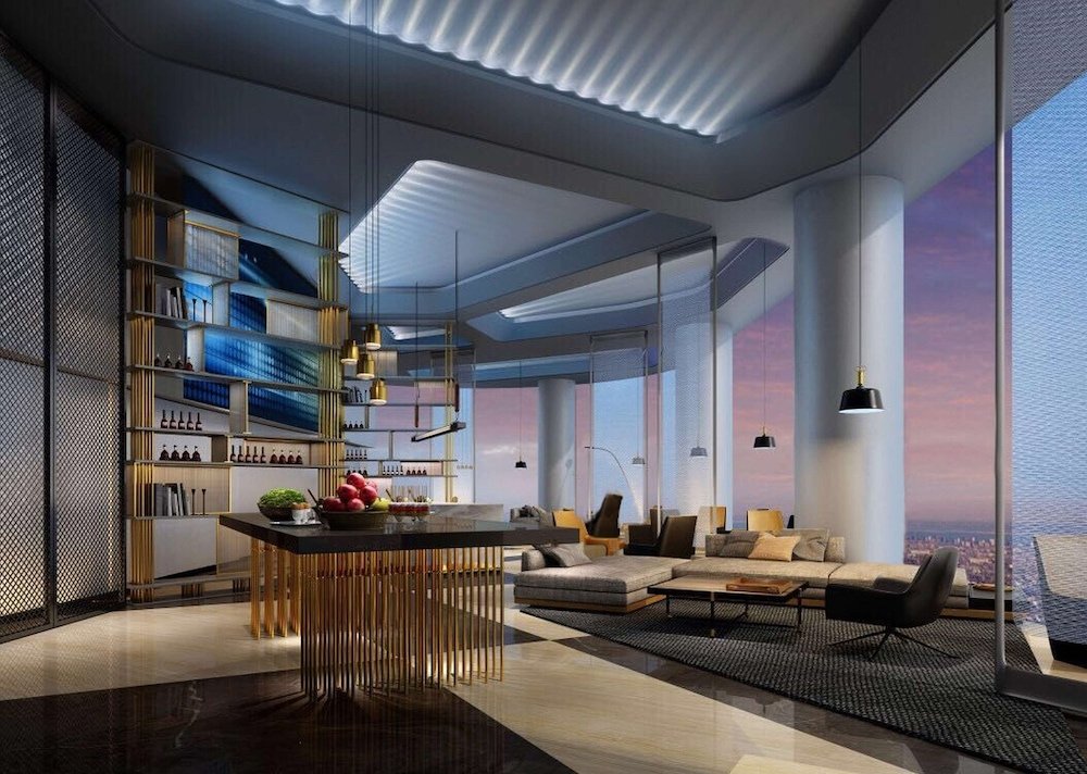 Фото DoubleTree by Hilton Foshan Nanhai