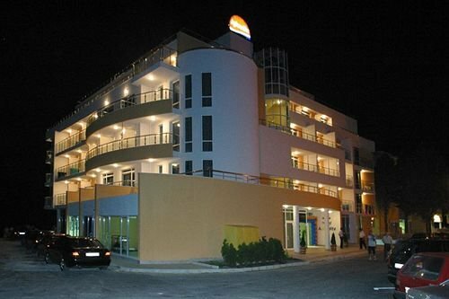 Гостиница Aphrodite Hotel в Несебыре