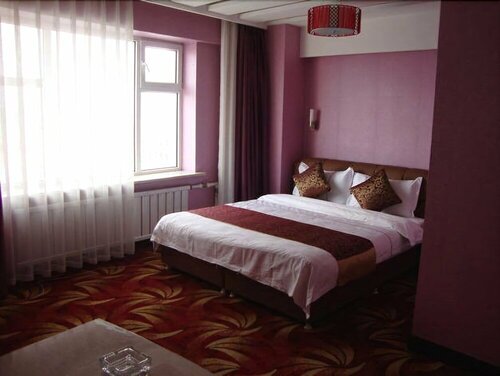 Гостиница Wu Su Li Hotel