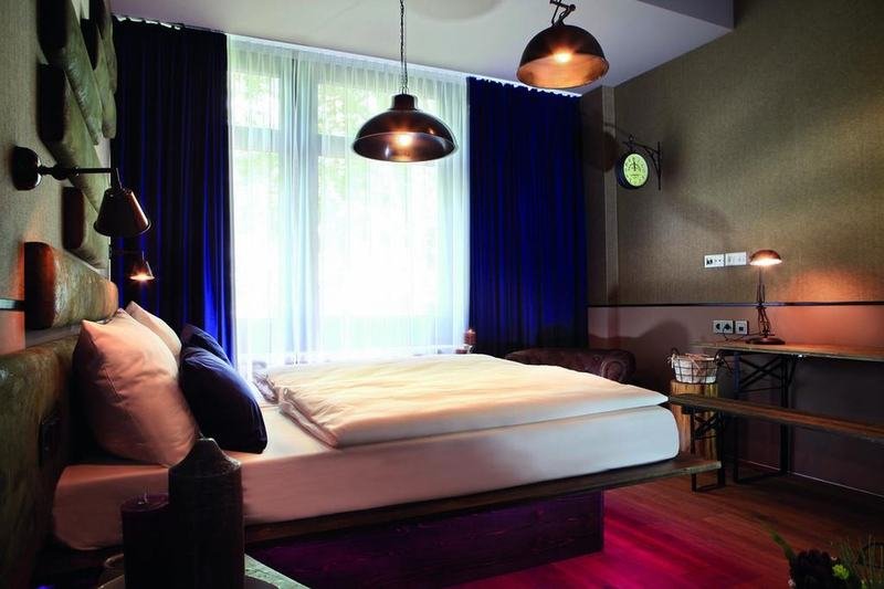 Фото Best Western loftstyle Hotel Stuttgart - Zuffenhausen