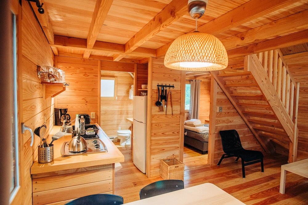 Фото Huttopia White Mountains