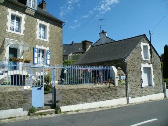 Гостиница Les Gites Cancalais в Канкале