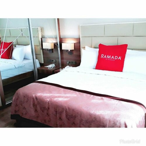 Гостиница Ramada by Wyndham Sivas в Сивасе