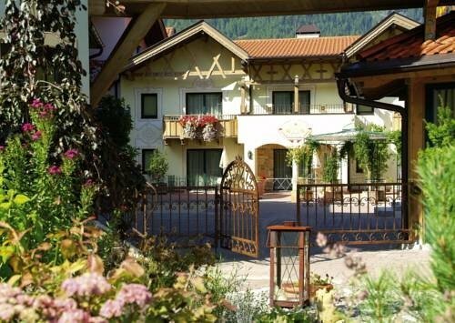 Внешний вид отеля The Secret Sölden в Зёльдене, фото 5