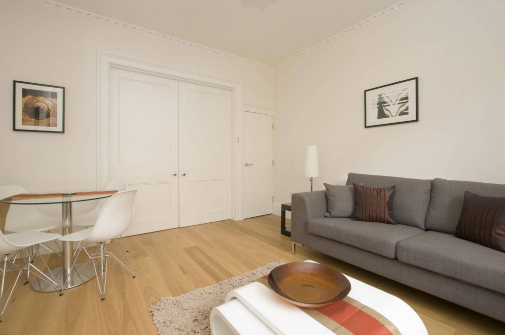 Фото Upper Berkeley Street Flats